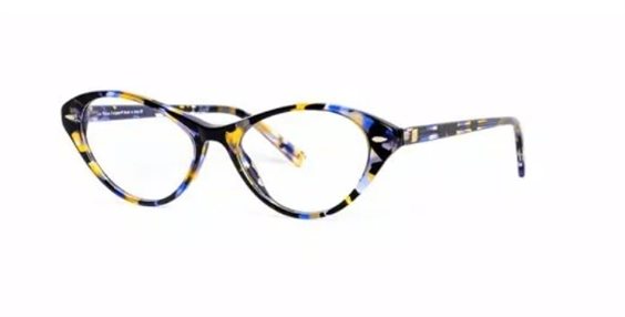 Eyeglasses frame Les Pieces Uniques Woman FRANCESCA COL. 755552 - FRANCESCA COL. 755552